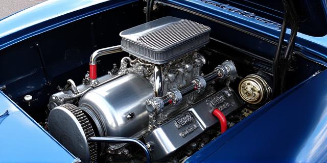 Vano motore di precisione con tubazioni lucidate su misura e componenti custom